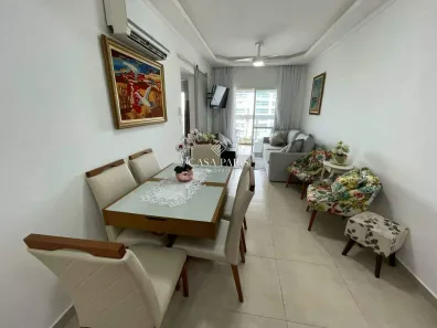 Apartamento com 2 Quartos à venda, 68m² no Caiçara, Praia Grande