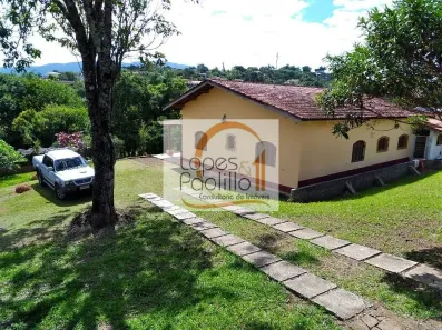 Fazenda/Sítio com 3 Quartos à venda, 272m² no Jardim Estância Brasil, Atibaia