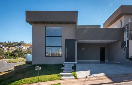 Casa de Condomínio com 3 Quartos à venda, 172m² no Jardins Bolonha, Senador Canedo