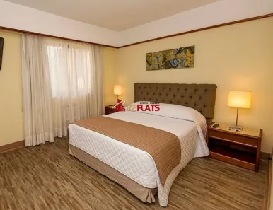 Apartamento com 1 Quarto à venda, 40m² no Jardim Europa, São Paulo