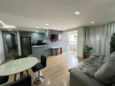 Apartamento com 2 Quartos à venda, 78m² no Gleba Fazenda Palhano, Londrina