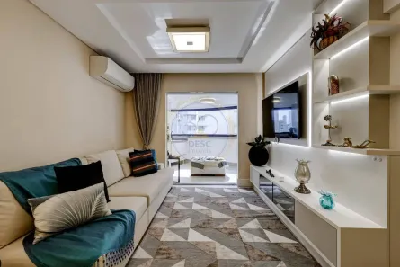 Apartamento com 3 Quartos à venda, 127m² no Centro, Balneário Camboriú