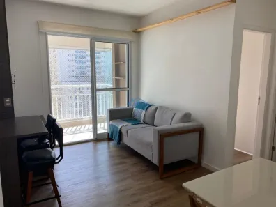 Apartamento com 2 Quartos para alugar, 63m² no Alphaville Centro Industrial e Empresarial/Alphaville., Barueri