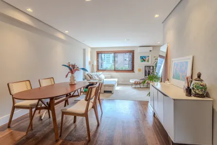 Apartamento com 3 Quartos à venda, 114m² no Boa Vista, Porto Alegre
