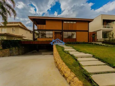 Casa de Condomínio com 4 Quartos à venda, 790m² no Alphaville, Santana de Parnaíba
