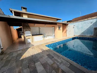Casa com 3 Quartos à venda, 93m² no Caiçara, Praia Grande