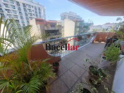 Cobertura com 4 Quartos à venda, 238m² no Tijuca, Rio de Janeiro