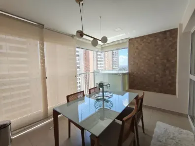 Apartamento com 4 Quartos à venda, 122m² no Jardim das Indústrias, São José dos Campos