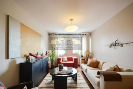 Apartamento com 3 Quartos à venda, 136m² no Vila Clementino, São Paulo