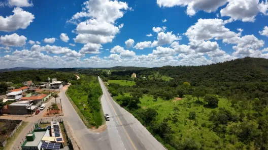 Fazenda/Sítio com 3 Quartos à venda, 280000m² no Floresta Encantada, Esmeraldas