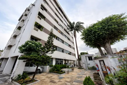 Apartamento com 3 Quartos à venda, 117m² no Papicu, Fortaleza