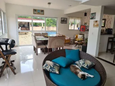 Casa de Condomínio com 4 Quartos à venda, 375m² no Jardim Colibri, Cotia