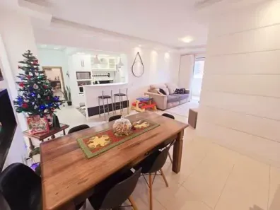 Apartamento com 3 Quartos à venda, 99m² no Canto, Florianópolis