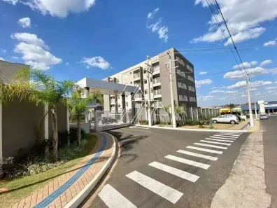 Apartamento com 2 Quartos à venda, 47m² no Distrito Industrial, Marília