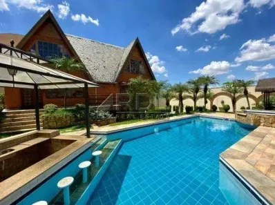Sobrado com 4 Quartos à venda, 659m² no Campestre, Santo André