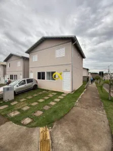 Casa com 2 Quartos à venda, 54m² no Parque Residencial Piracicaba, Piracicaba