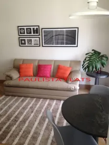 Apartamento com 1 Quarto à venda, 54m² no Bela Vista, São Paulo