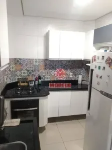 Apartamento com 2 Quartos à venda, 47m² no Jardim São Francisco, Piracicaba