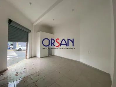 Imóvel Comercial para alugar, 22m² no Barcelona, São Caetano do Sul