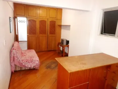Flat com 1 Quarto para alugar, 29m² no Vila Clementino, São Paulo
