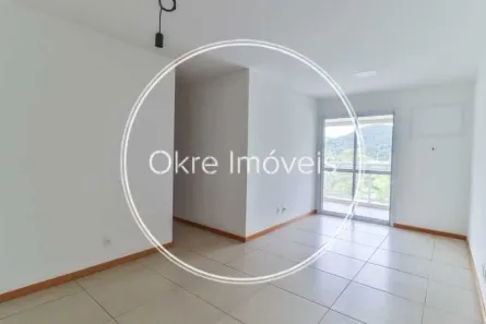 Apartamento com 3 Quartos à venda, 83m² no Recreio dos Bandeirantes, Rio de Janeiro