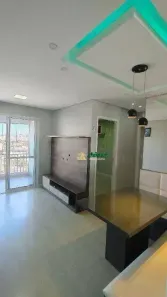Apartamento com 2 Quartos à venda, 62m² no Vila Antonieta, Guarulhos
