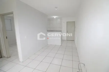 Apartamento com 2 Quartos para alugar, 50m² no Jardim das Indústrias, São José dos Campos
