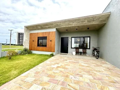 Casa com 3 Quartos à venda, 130m² no Santorini, Xangri-lá
