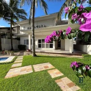 Casa com 5 Quartos à venda, 271m² no Jurerê Internacional, Florianópolis