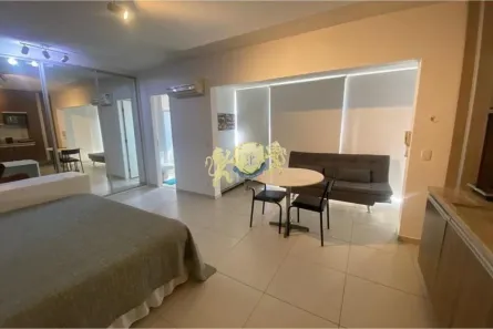 Flat com 1 Quarto à venda, 35m² no Campo Belo, São Paulo