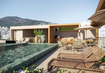 Apartamento com 2 Quartos à venda, 115m² no Botafogo, Rio de Janeiro