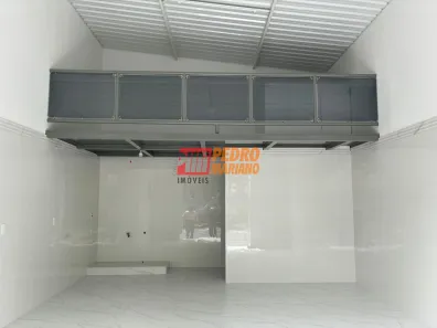 Sala Comercial para alugar, 28m² no Jardim Bom Pastor, Santo André