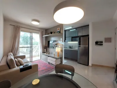 Apartamento com 2 Quartos para venda ou aluguel, 54m² no Jardim Aurélia, Campinas