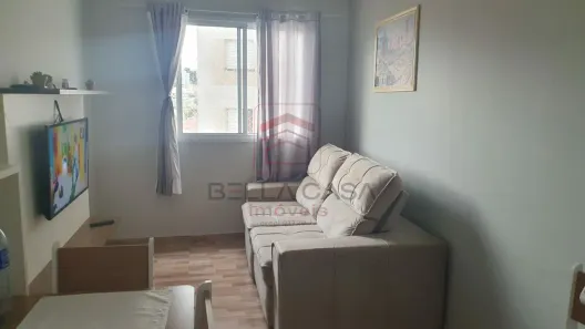 Apartamento com 1 Quarto à venda, 35m² no Quinta da Paineira, São Paulo