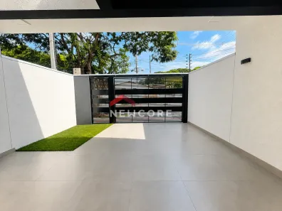 Casa com 3 Quartos à venda, 89m² no Conjunto Habitacional Sanenge, Maringá