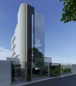 Apartamento com 4 Quartos à venda, 165m² no Castelo, Belo Horizonte