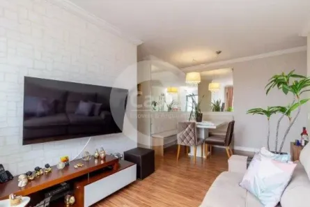 Apartamento com 3 Quartos à venda, 59m² no Vila Bertioga, São Paulo
