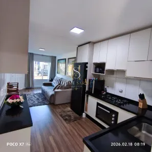 Casa com 2 Quartos à venda, 54m² no Vila Glória, Campo Largo