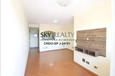 Apartamento com 3 Quartos para alugar, 70m² no Vila Sofia, São Paulo