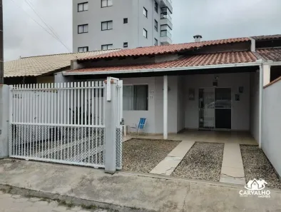 Casa com 2 Quartos à venda, 82m² no Itajubá, Barra Velha