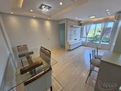 Apartamento com 2 Quartos à venda, 57m² no Jardim Mauá, Novo Hamburgo