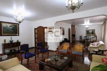 Apartamento com 4 Quartos à venda, 210m² no Serra, Belo Horizonte
