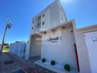 Apartamento com 1 Quarto para alugar, 30m² no Araras, Chapecó