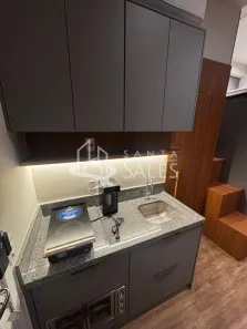 Kitnet com 1 Quarto para alugar, 28m² no Consolação, São Paulo