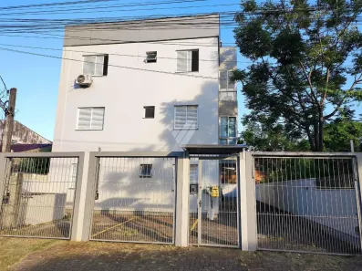 Apartamento com 2 Quartos para alugar, 56m² no Bom Sucesso, Gravataí
