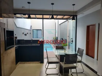 Casa com 3 Quartos à venda, 168m² no Jardim Nova Bauru, Bauru