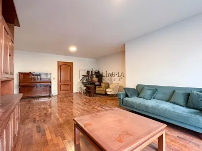 Apartamento com 3 Quartos para alugar, 132m² no Pinheiros, São Paulo