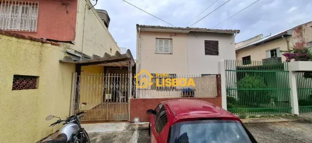 Casa com 2 Quartos à venda, 125m² no Vila Floresta, Santo André