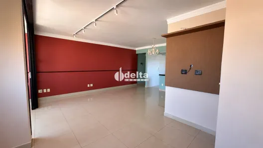 Apartamento com 3 Quartos para alugar, 130m² no Santa Mônica, Uberlândia