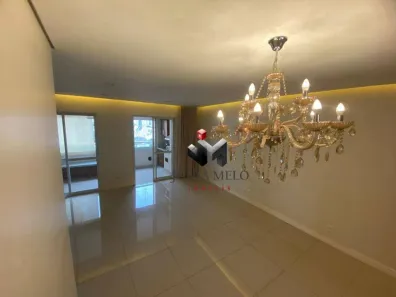 Apartamento com 3 Quartos para alugar, 101m² no Jardim Botânico, Ribeirão Preto